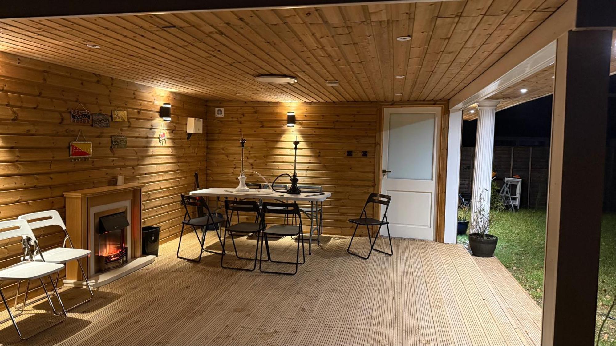 ホテル Peace House ウォーターロービル エクステリア 写真